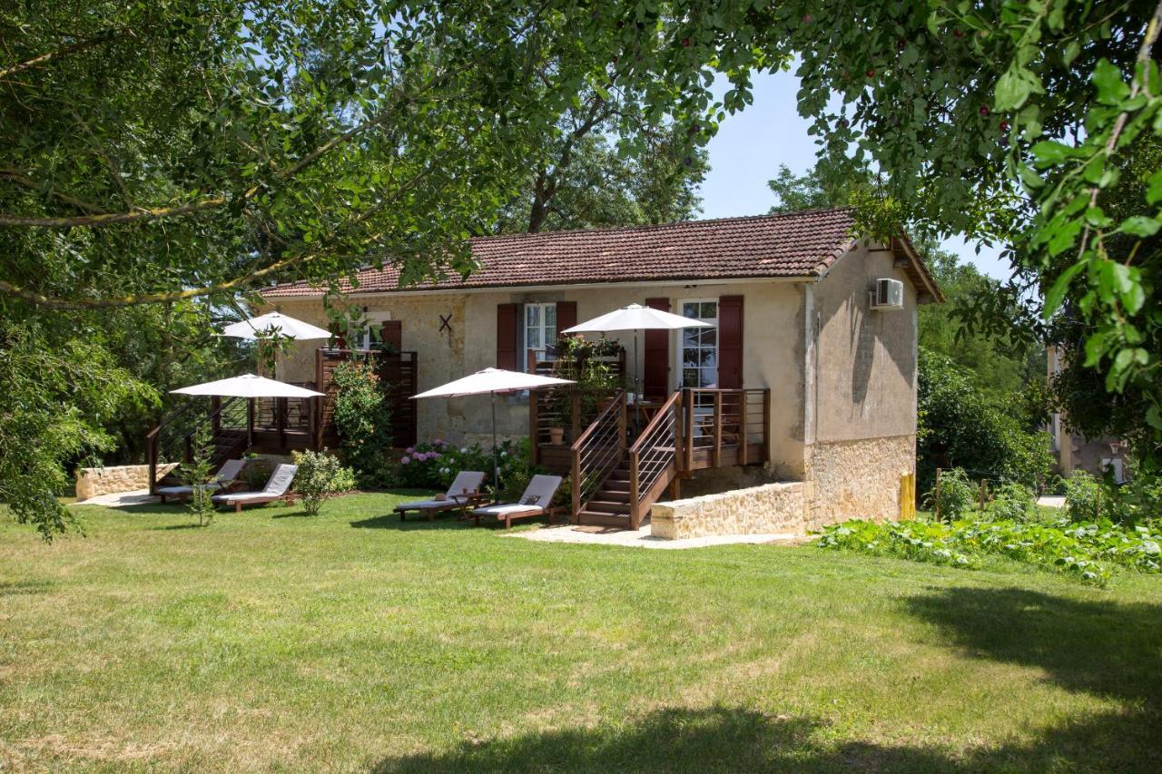 Les Hauts De Condom Appartements Climatises Exterior foto